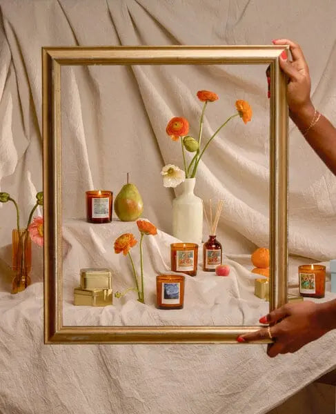 Impressionist Paddywax