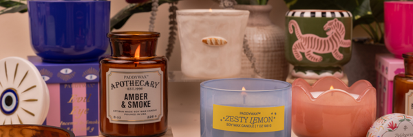Candles – Paddywax Candles – Paddywax