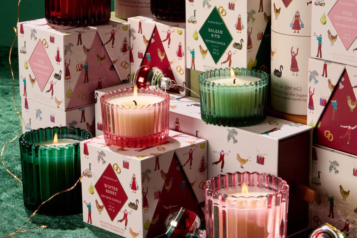 Balsam & Fir - 12 Days Of Christmas
