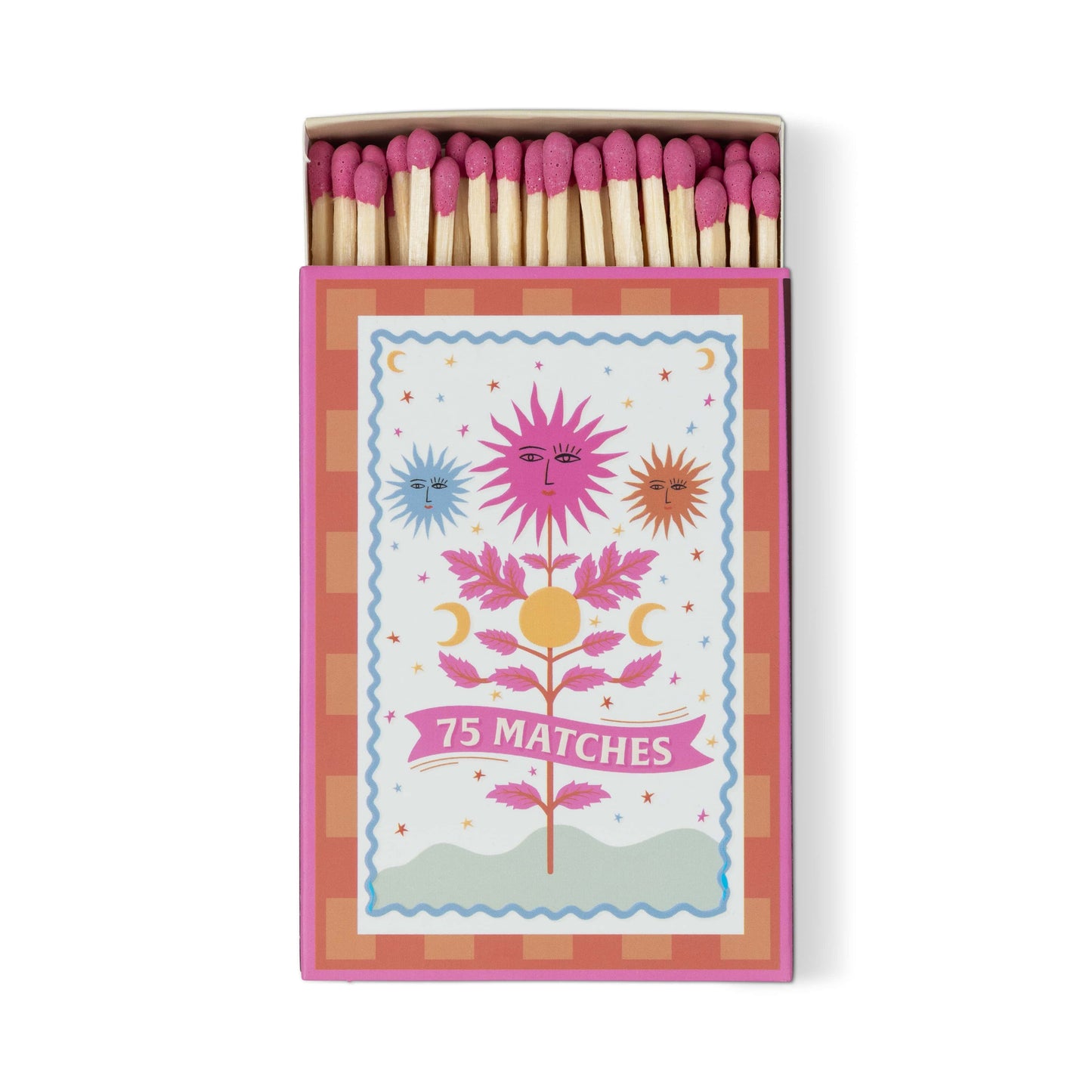 A Dopo "Sun" - 75ct Boxed Matches