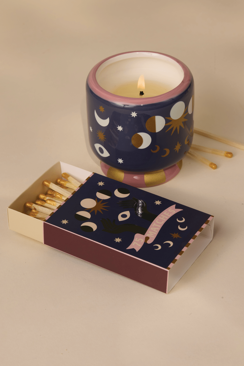 A Dopo "Moon" - 75ct Boxed Matches