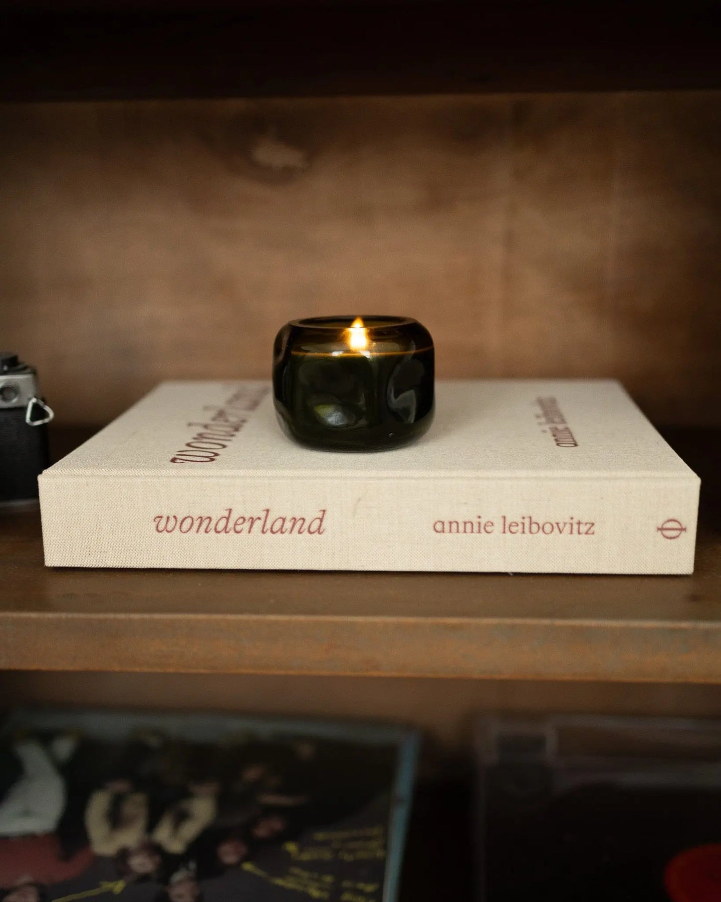 Wild Fig & Cedar - 5 oz Candle Paddywax