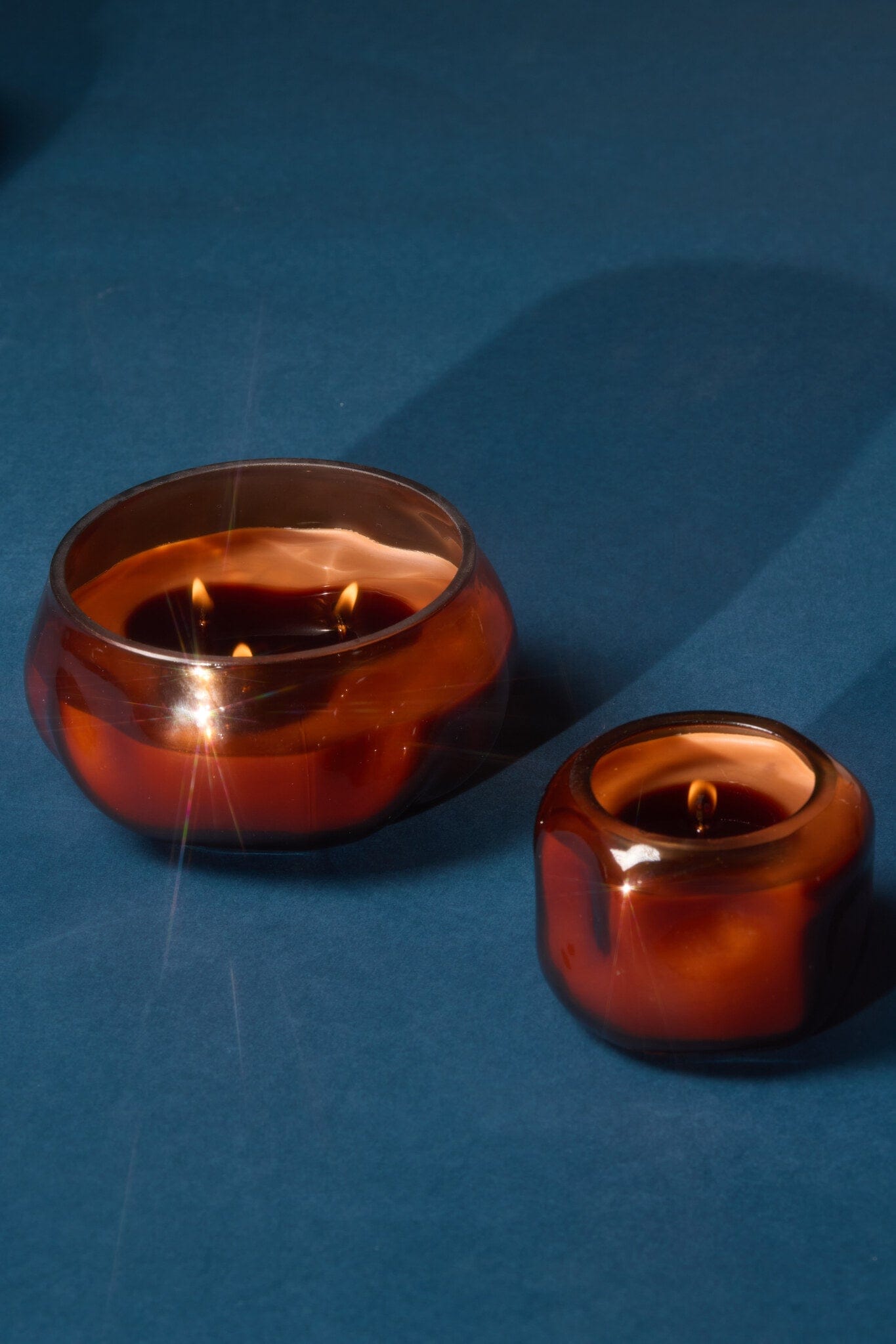 Basalt 10 oz Candle - Sienna Sunset