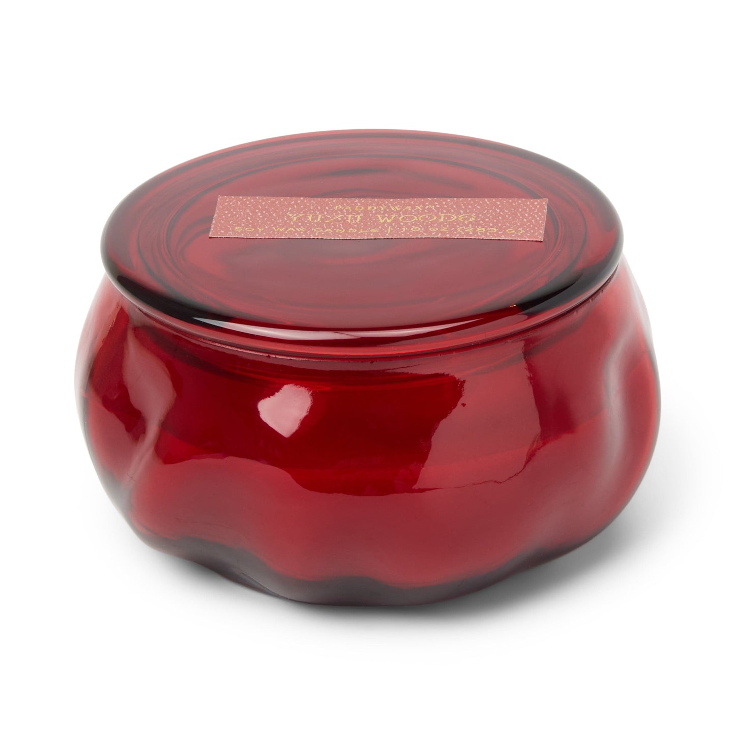 Basalt 10 oz Candle - Yuzu Woods