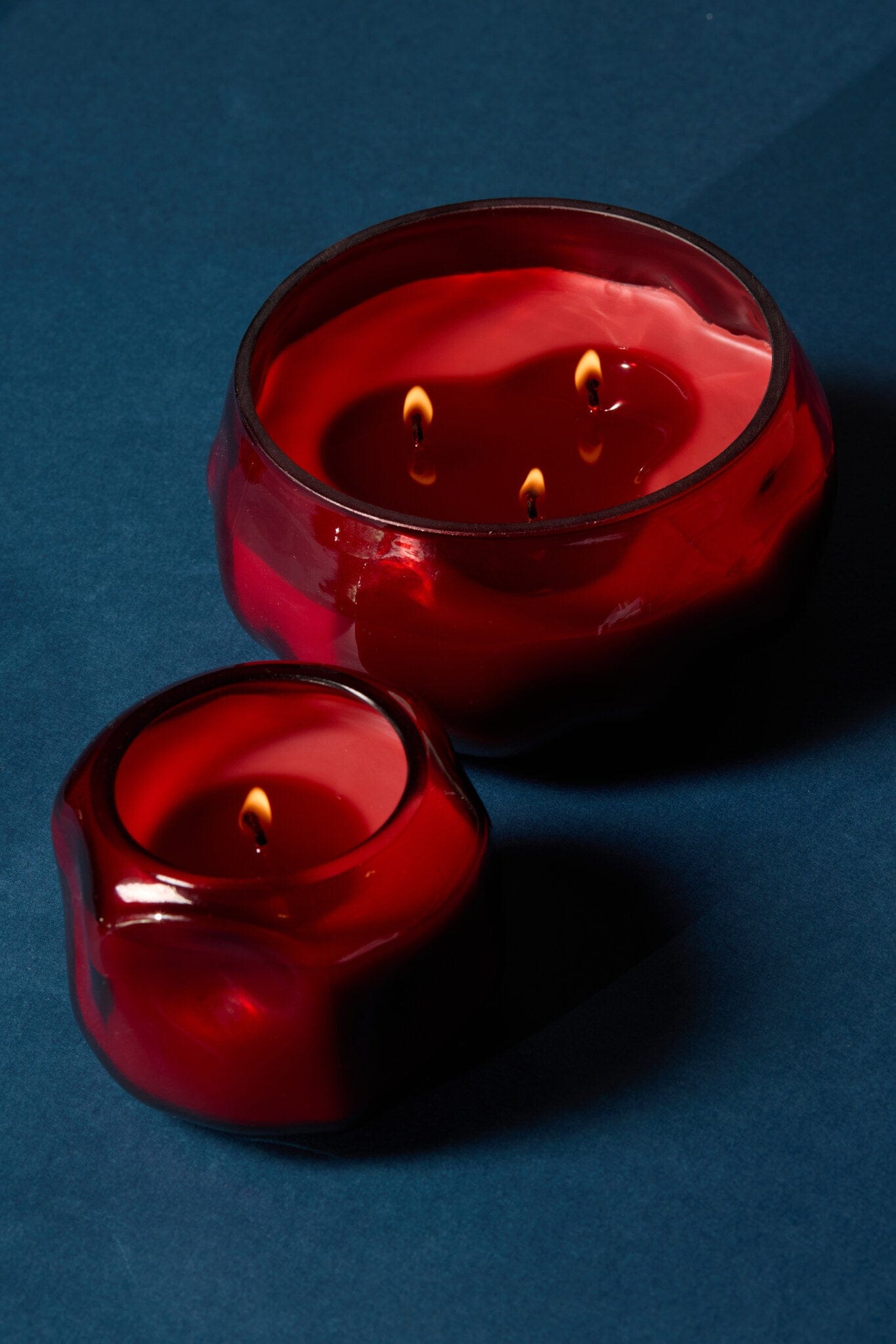 Basalt 10 oz Candle - Yuzu Woods