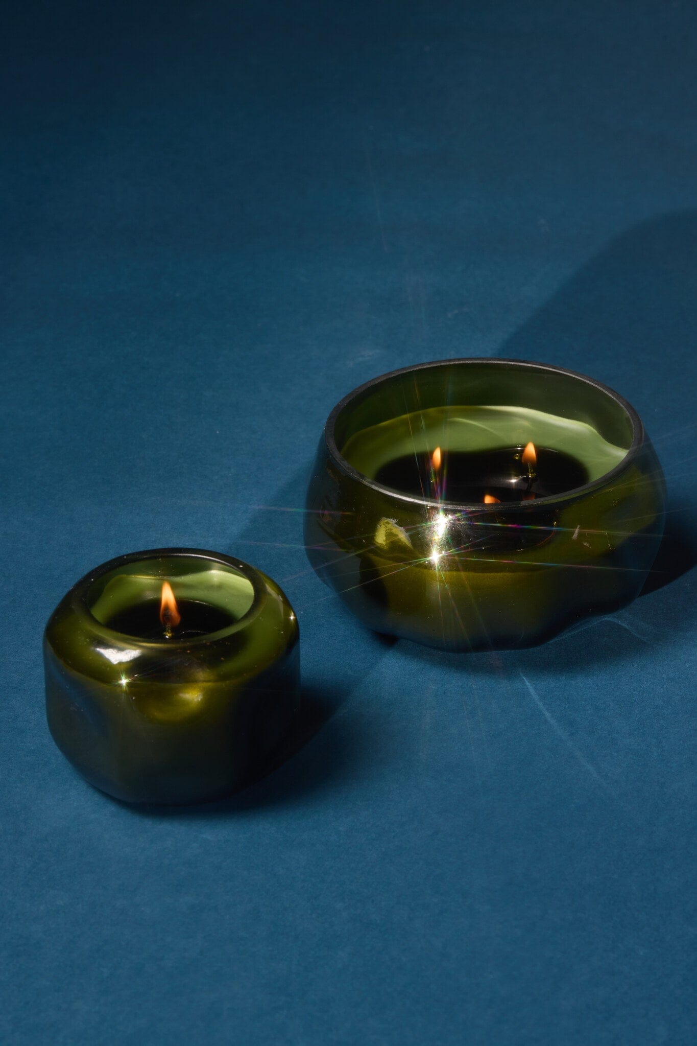 Basalt 10 oz Candle - Wild Fig & Cedar