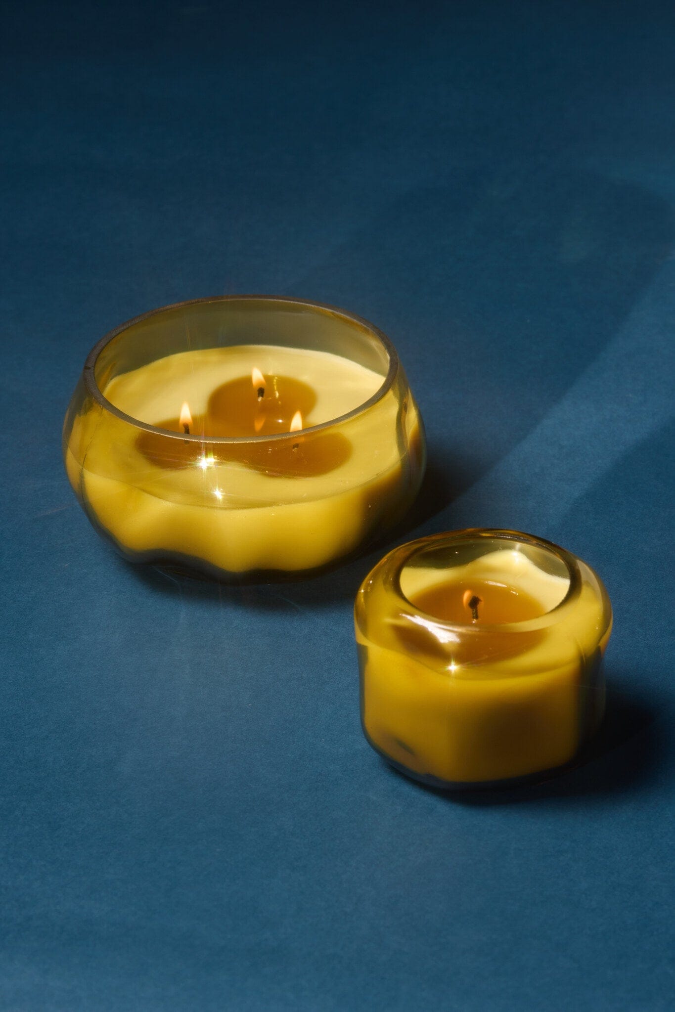 Basalt 5 oz Candle - Tobacco Patchouli