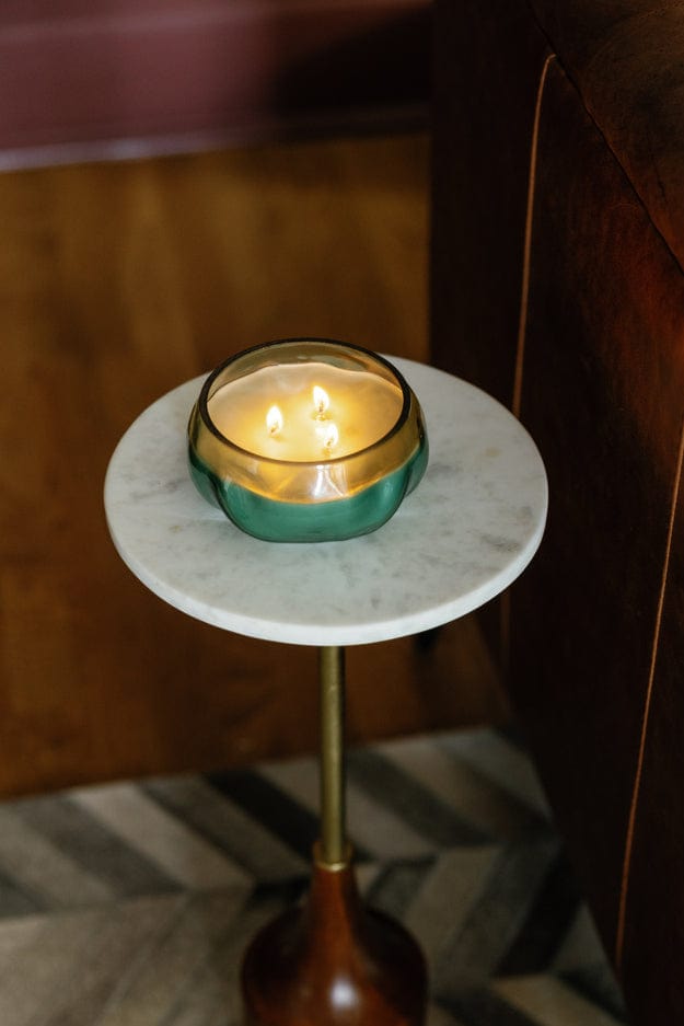 Basalt 10 oz Candle - Fresh Air & Sea Salt