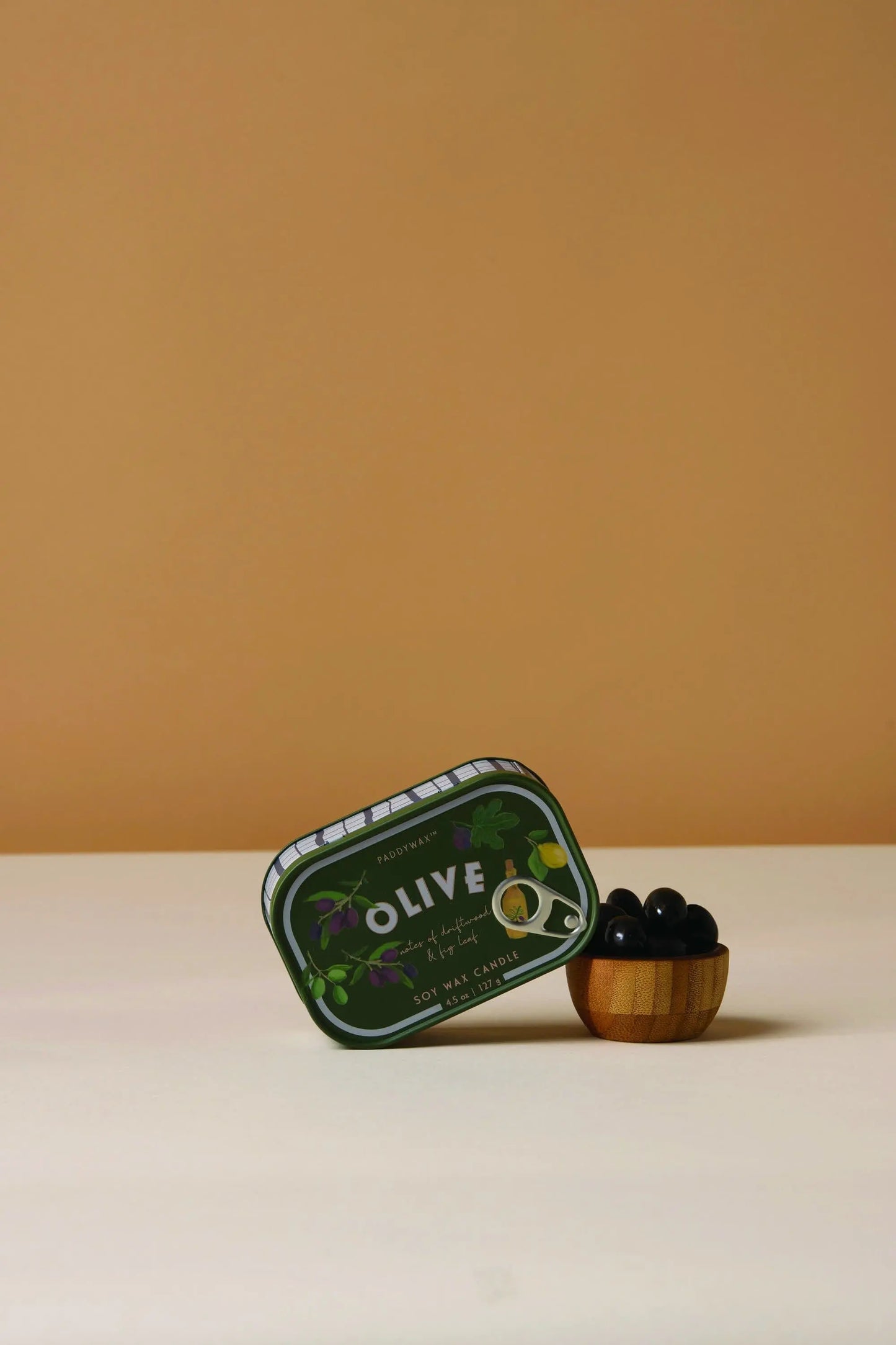 Fig & Olive - 4.5 oz Tin Candle Paddywax