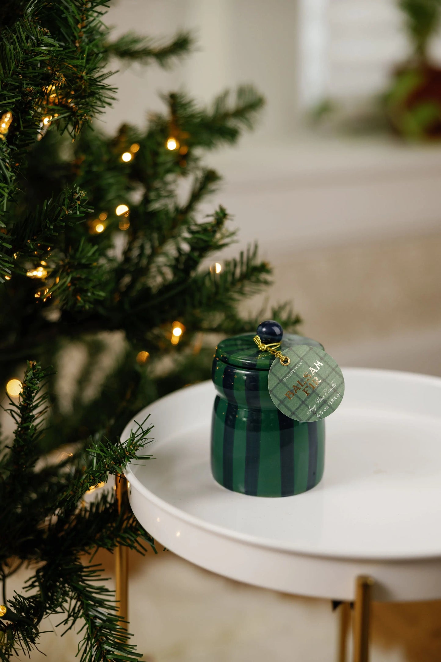 Balsam Fir - 6.5 oz Candle Paddywax