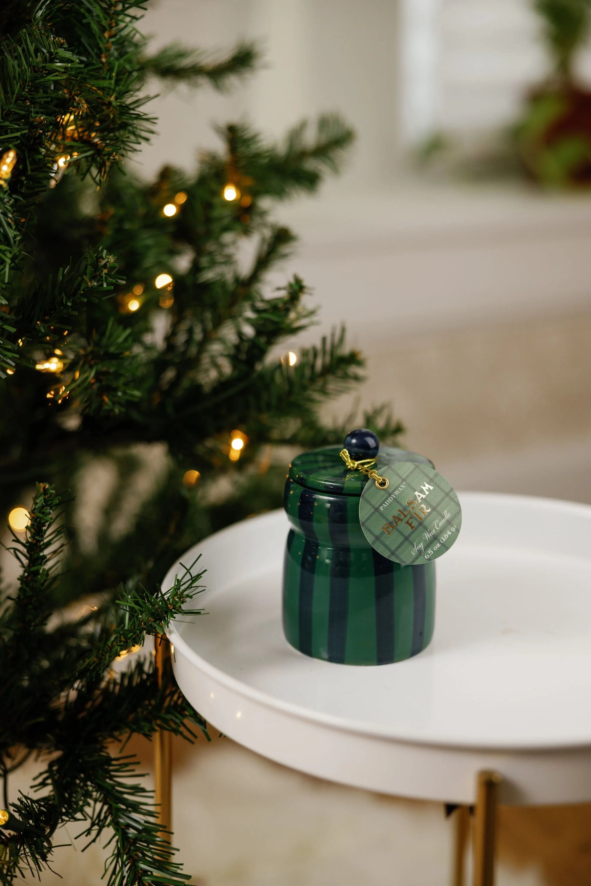 Balsam Fir - 6.5 oz Candle Paddywax