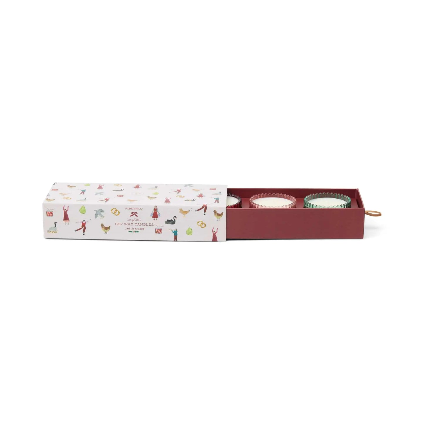 12 Days Of Christmas Holiday Set - 2 oz Paddywax