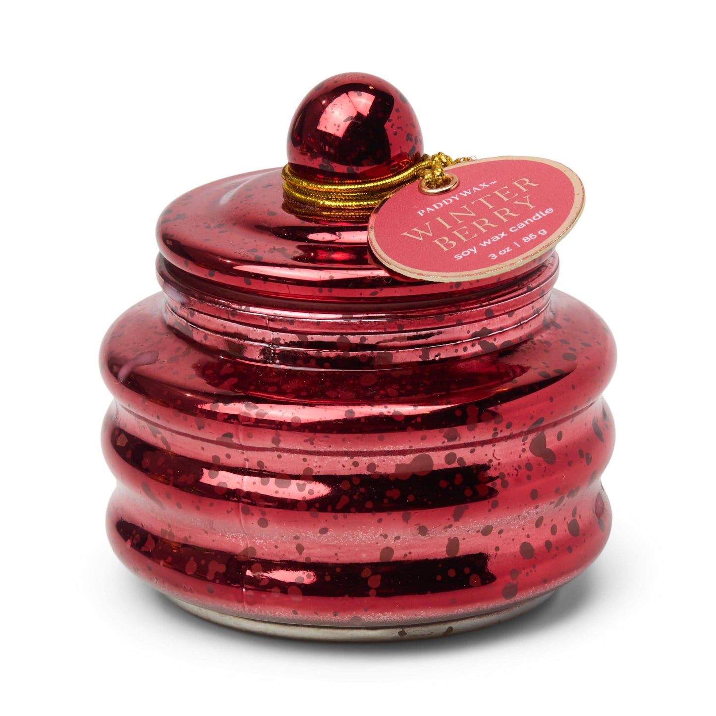 Winter Berry - 3 oz Candle