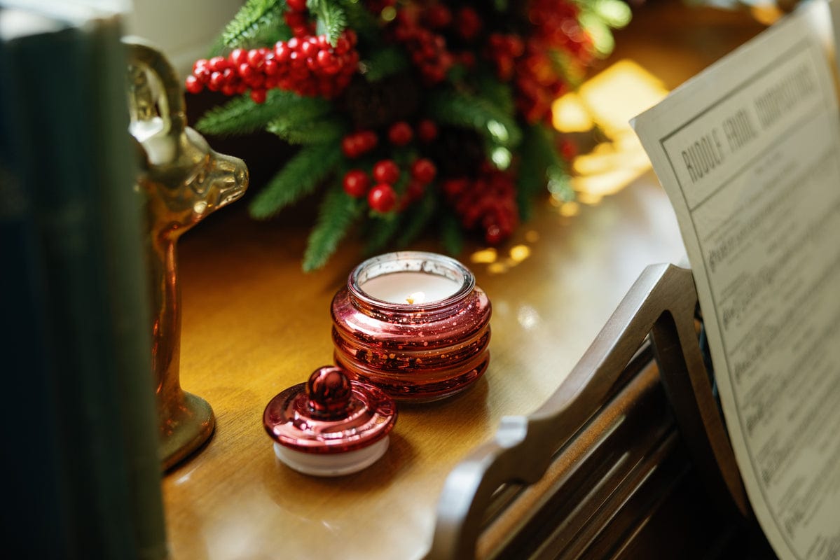 Winter Berry - 3 oz Candle