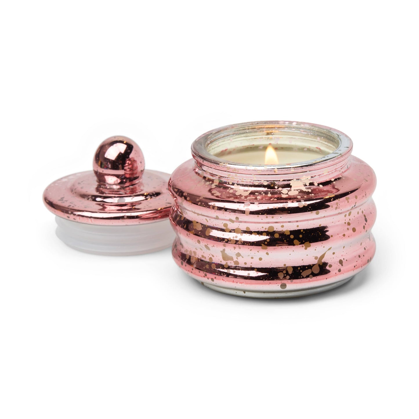 Pink Peppermint - Beam 3 oz Candle