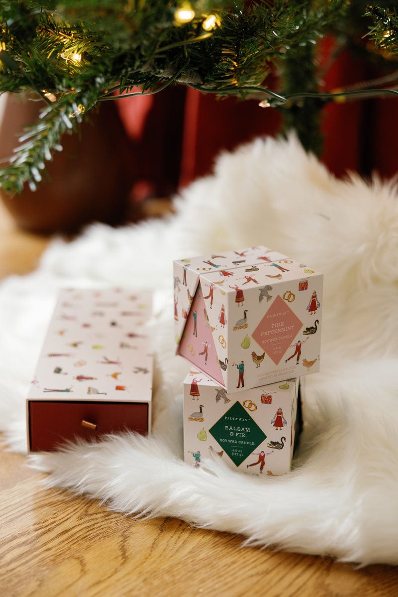 Balsam & Fir - 12 Days Of Christmas