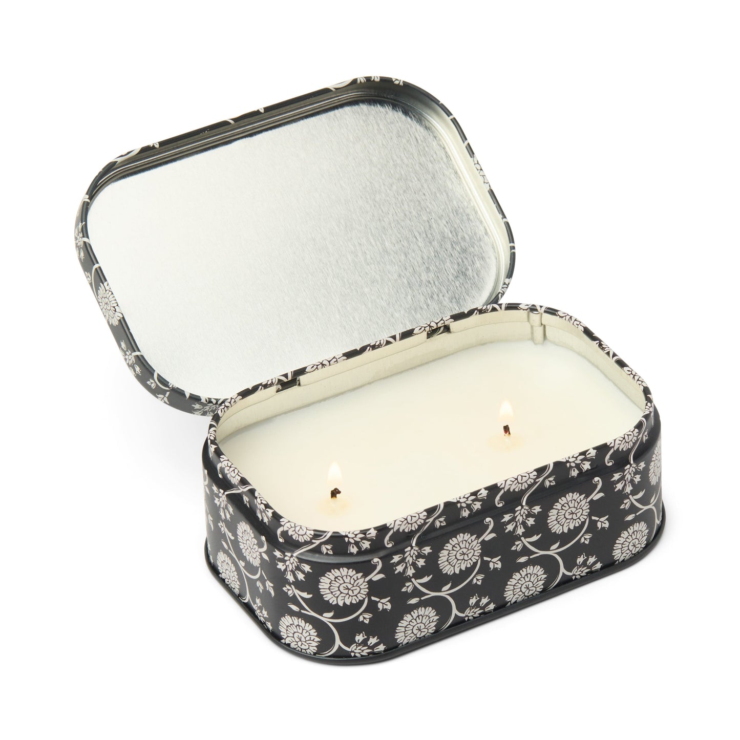 Cherie 4.5 oz Tin Candle - Black Fig & Olive