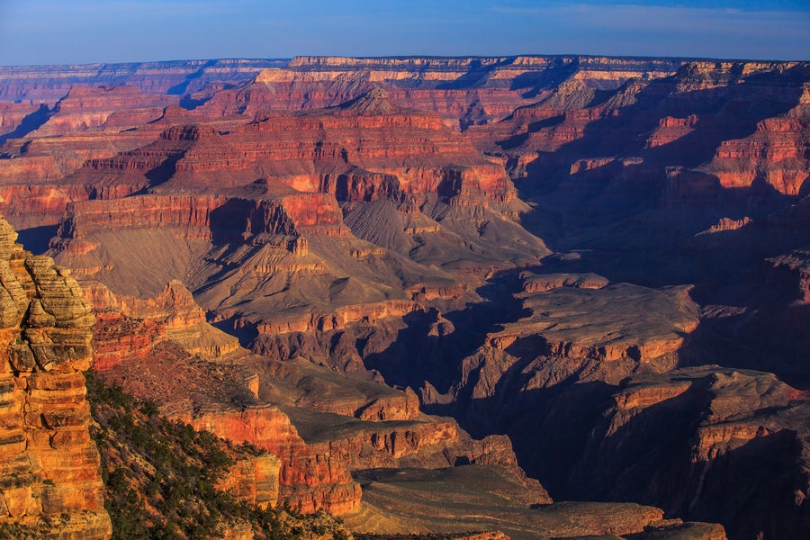 Grand Canyon National Park vista