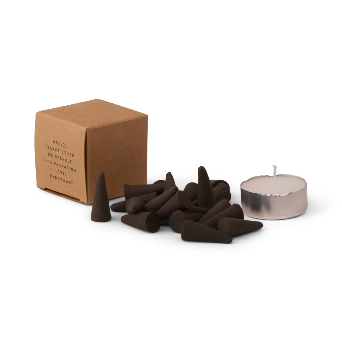 No. 07 The Lighthouse - Incense & Tea Light Holder Paddywax