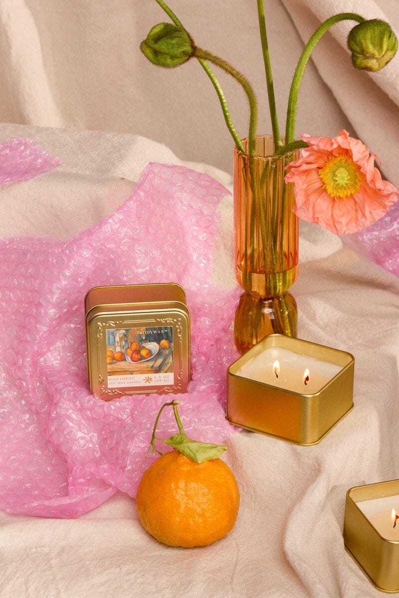 Impressionist 3.5oz Tin- Cezanne Wild Neroli