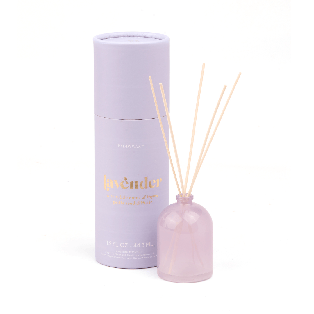 Lavender - 1.5 oz Reed Diffuser | Paddywax