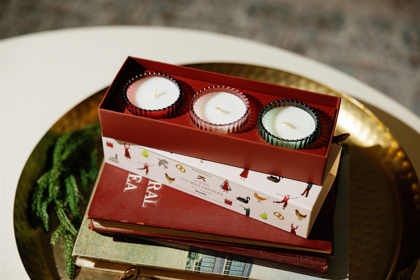12 Days Of Christmas Holiday Set - 2 oz