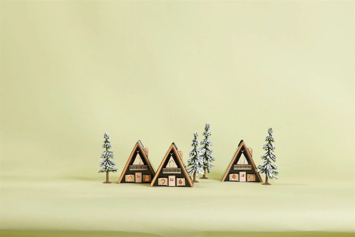 Number 01 of a Collectible Series | The Nordic Cabin Paddywax