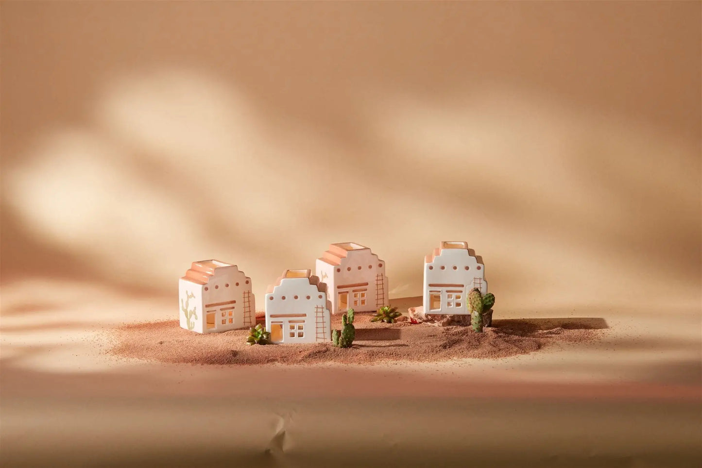 Number 03 of a Collectible Series | The Santa Fe Adobe Paddywax