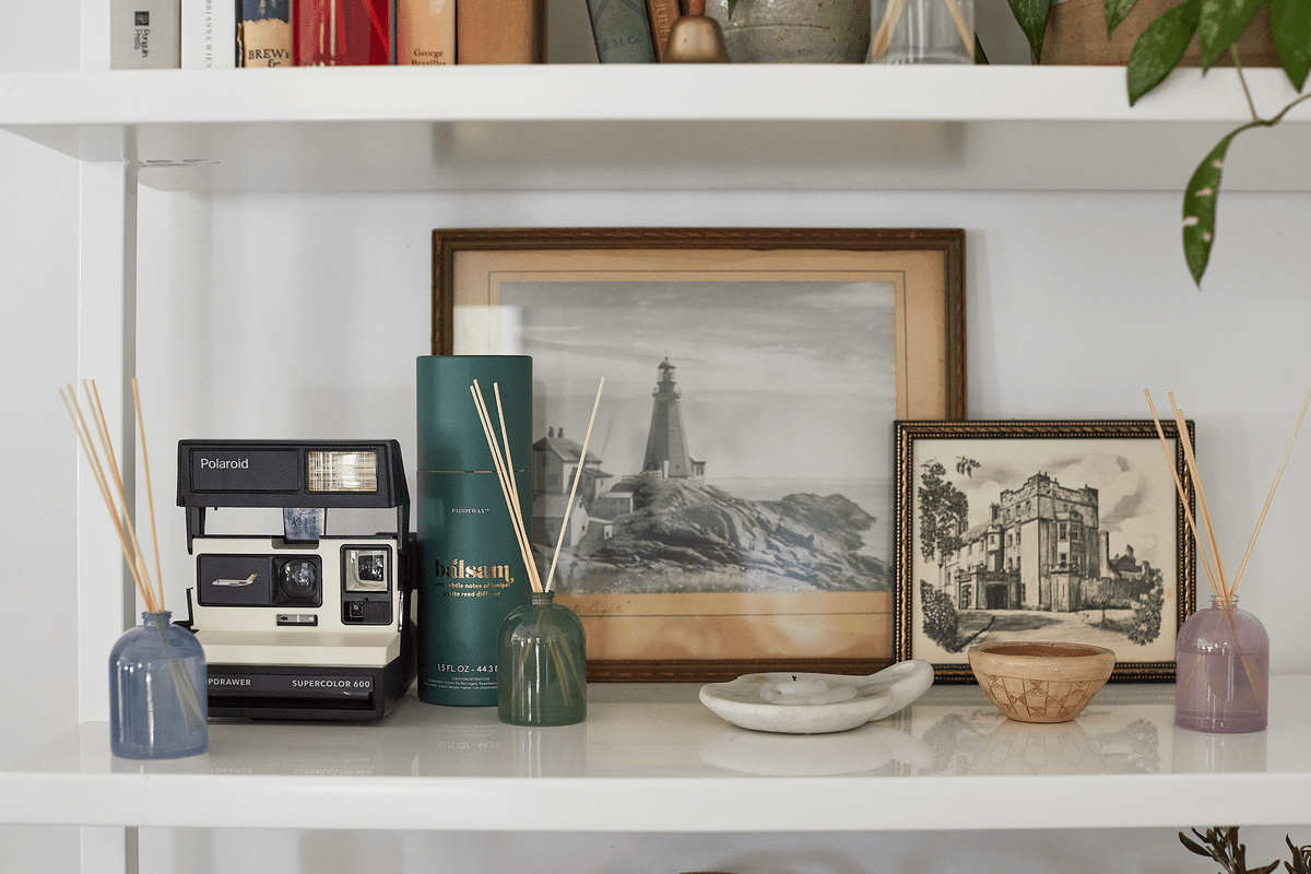 Balsam - 1.5 oz Diffuser