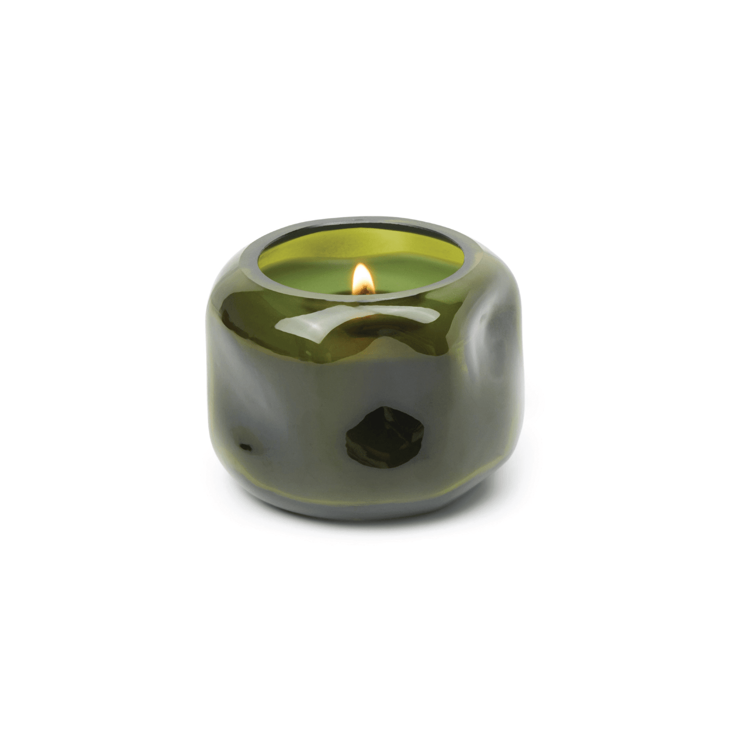 Basalt 5 oz Candle - Wild Fig & Cedar