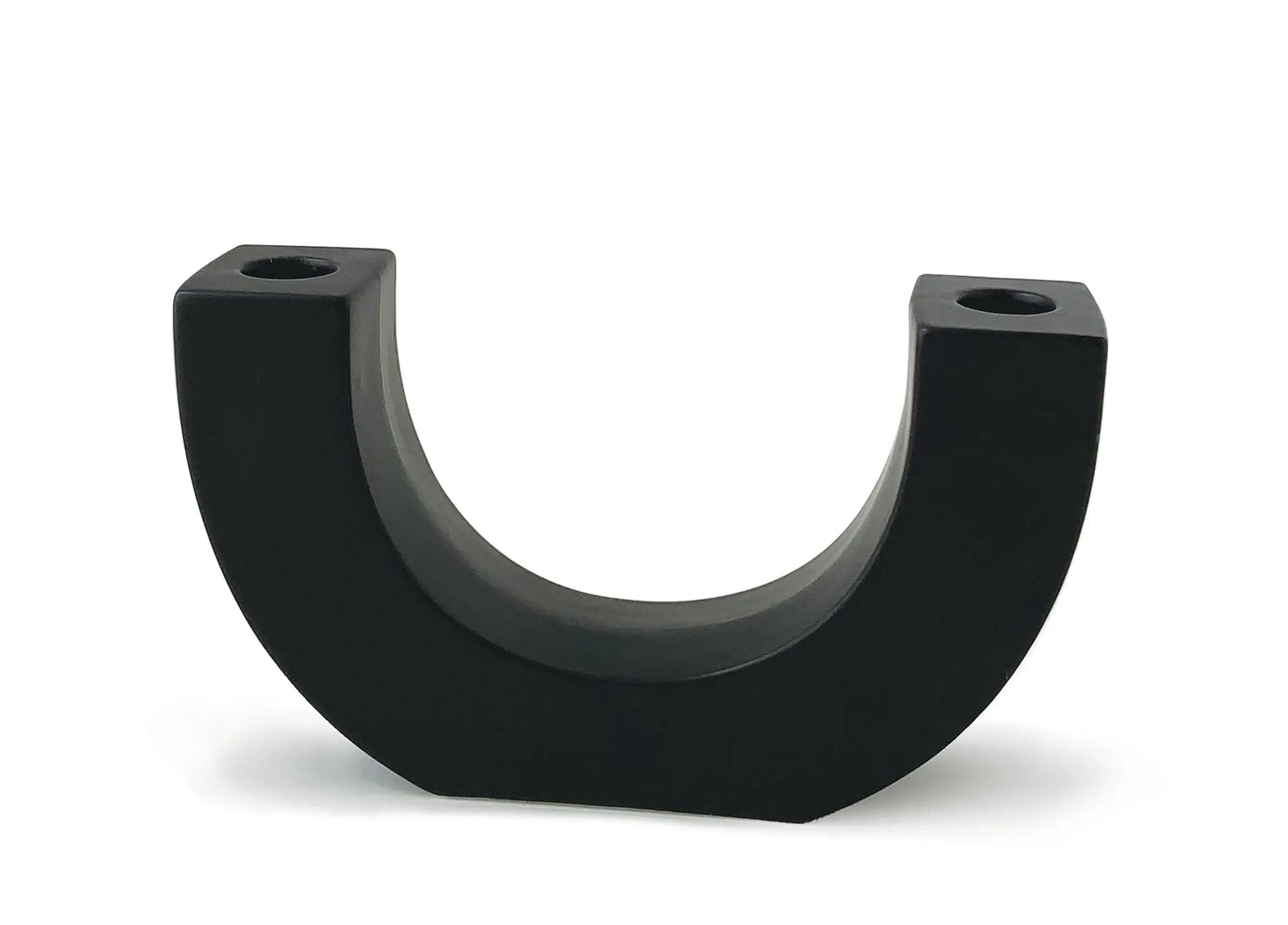 U Taper Holder - Black Paddywax