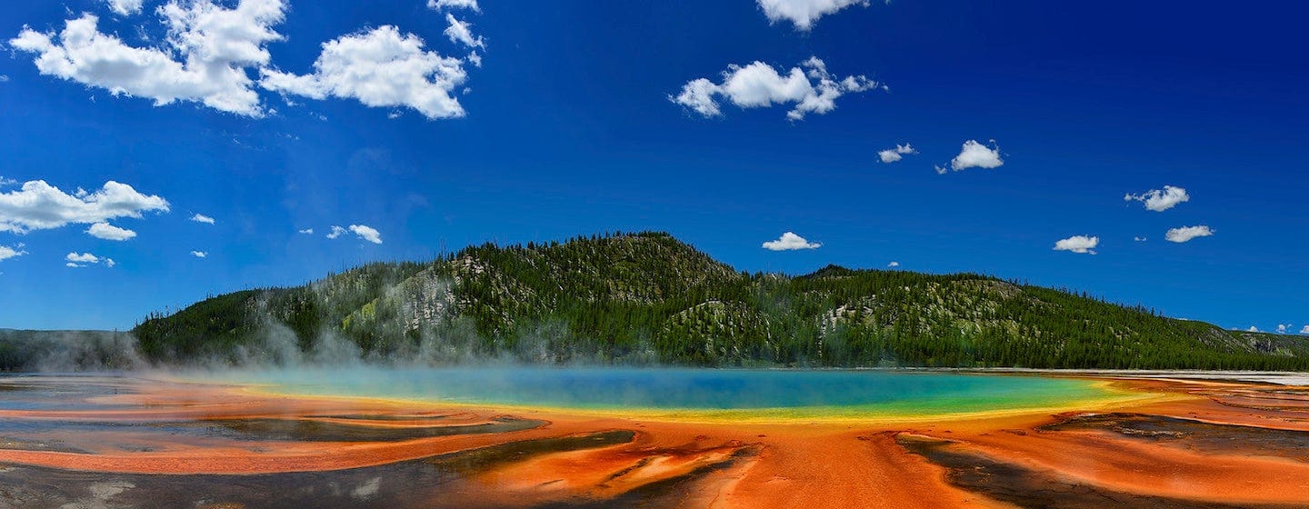 Yellowstone National Park