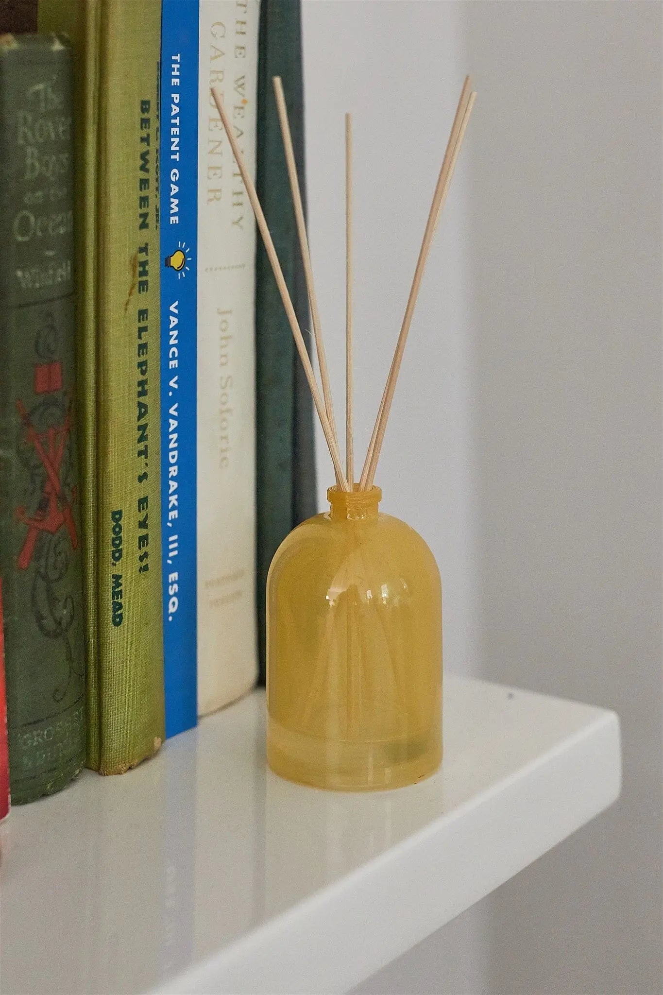 Lemon - 1.5 oz Diffuser Paddywax