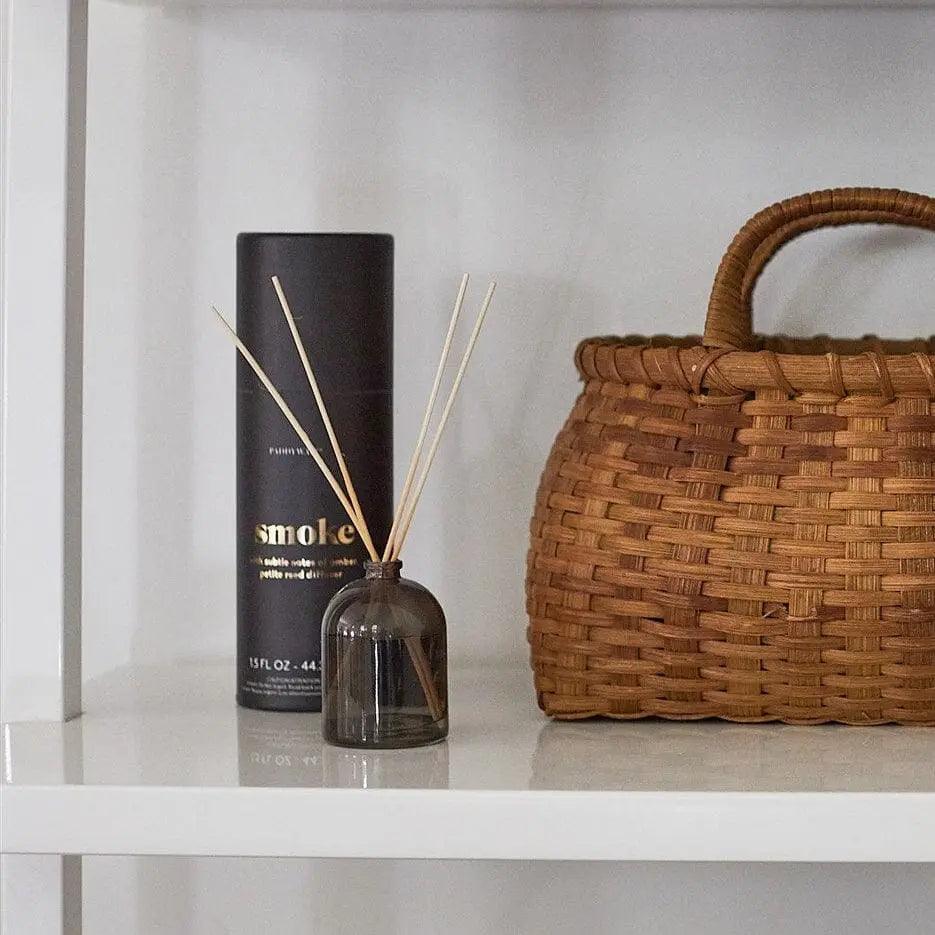 Smoke - 1.5 oz Diffuser Paddywax