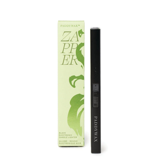 Zapper - Black Electric Candle Lighter
