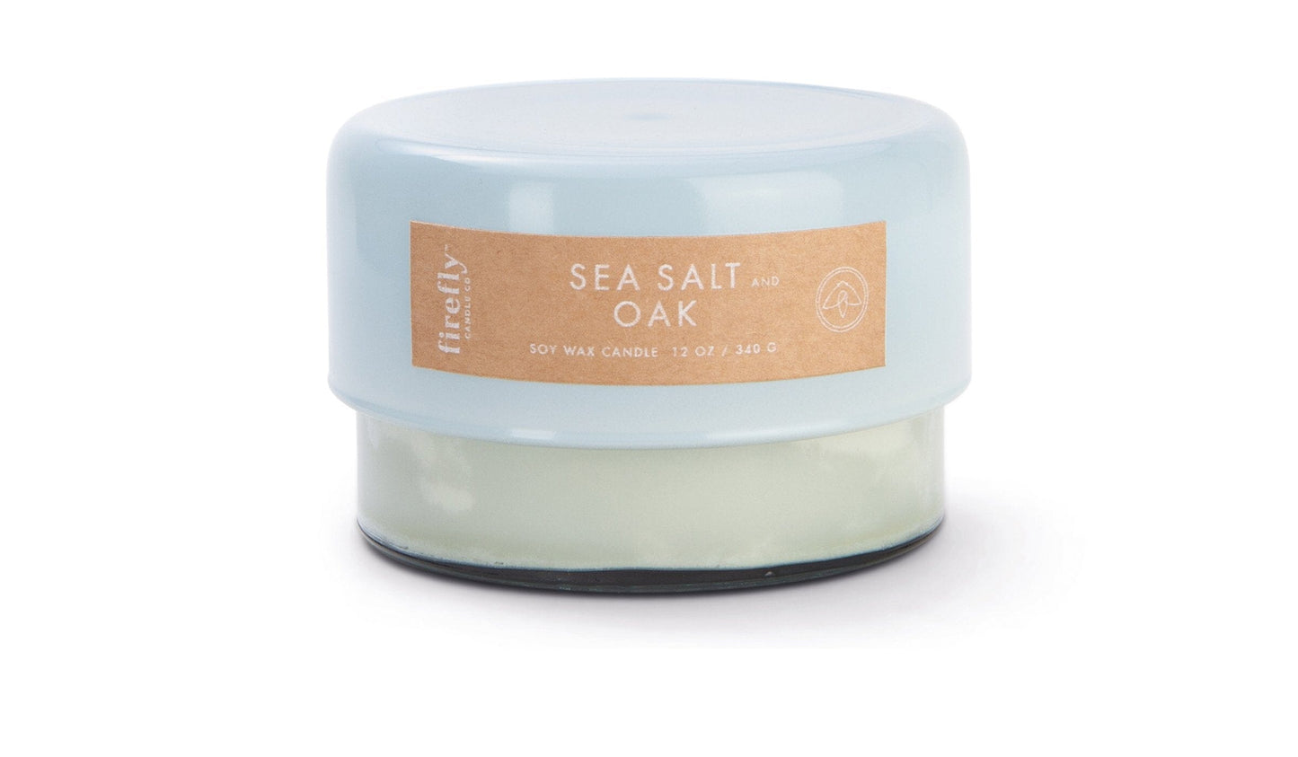 Botany - Sea Salt and Oak 13 oz
