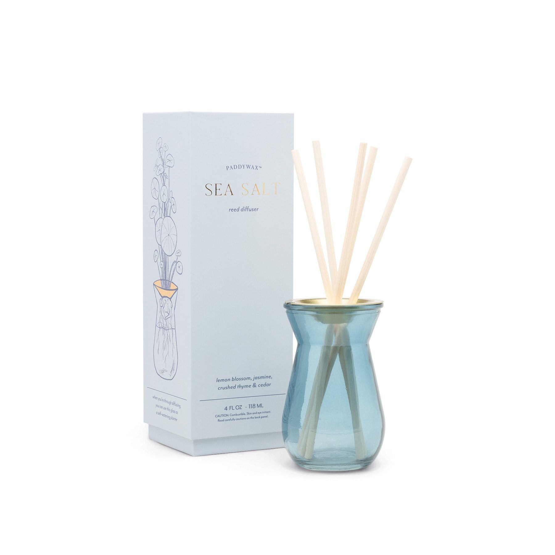 Oil Diffuser - White – Paddywax