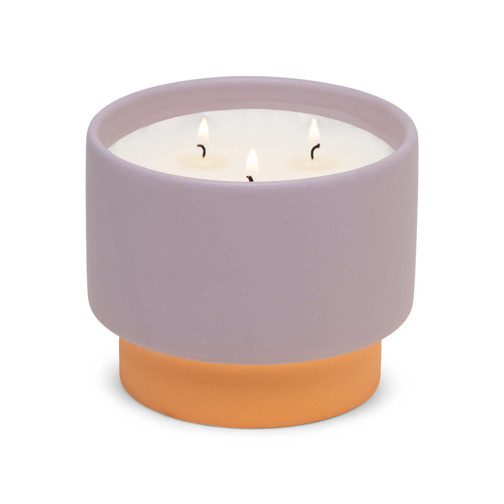 Paddywax Beam 3 oz Candle  Violet Vanilla — LOCAL FIXTURE