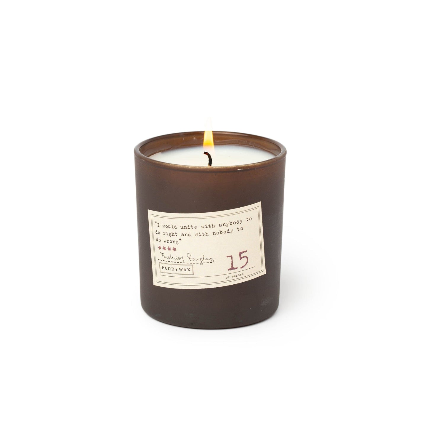 Library 6 oz. Candle - Frederick Douglas