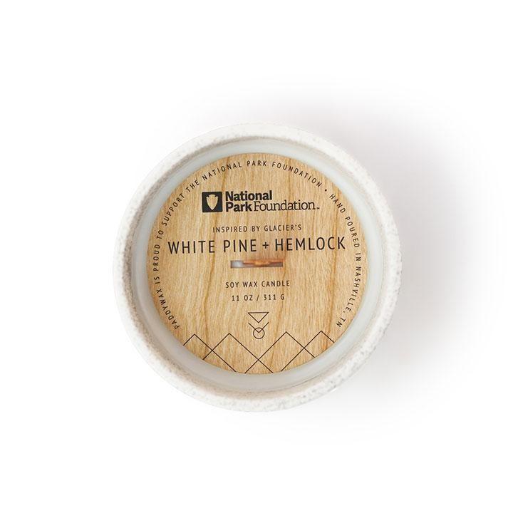 Parks 11 oz Candle - Glacier