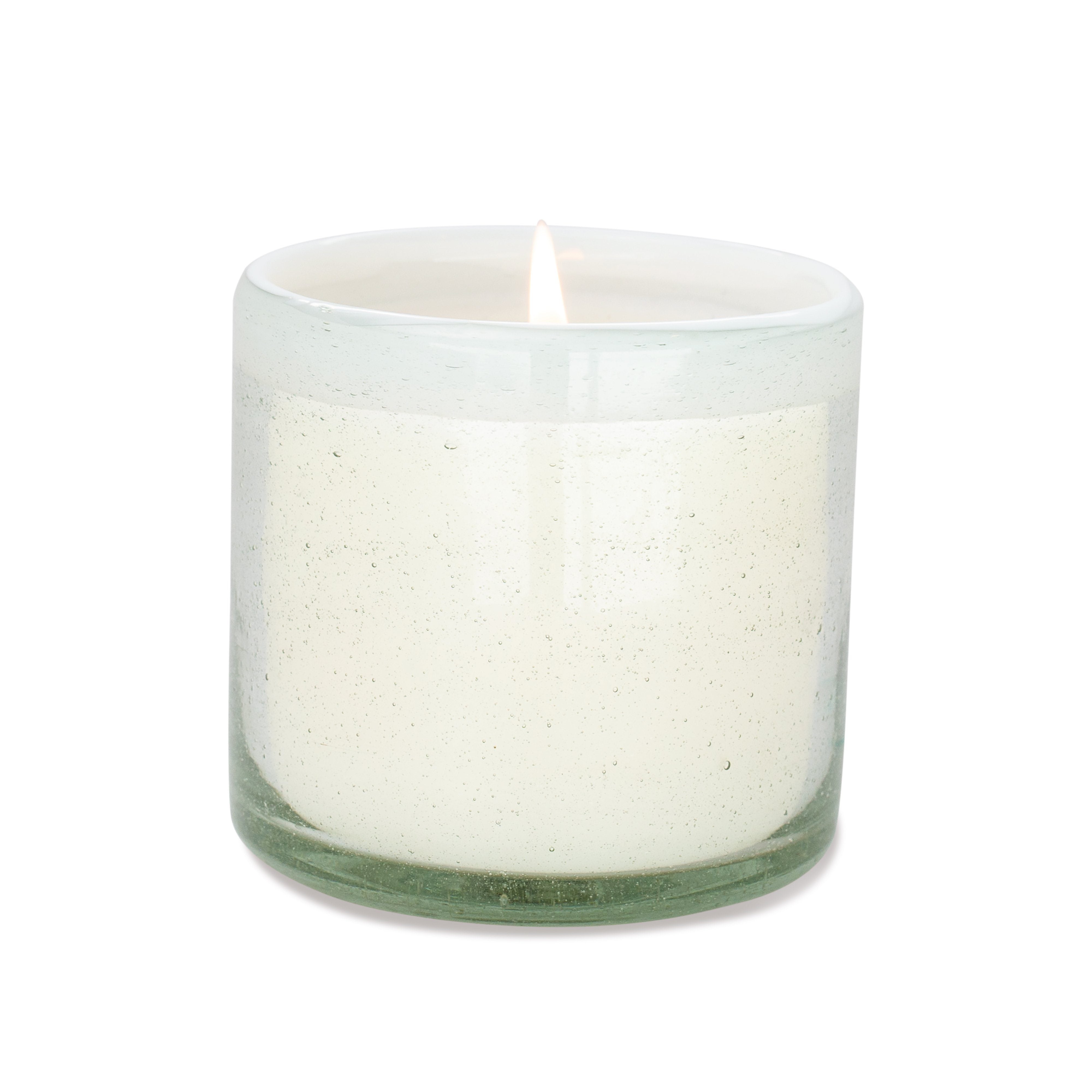 Paddywax Ribbed Glass Candle 4.5 oz. - Golden Ember – Emma Downtown