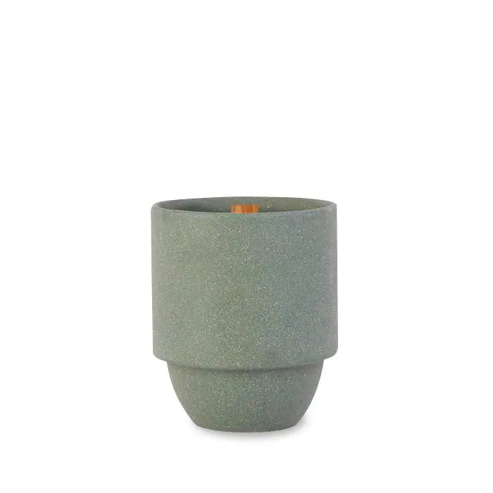 Parks 11 oz Candle - Great Smoky Mountains - green colored vessel