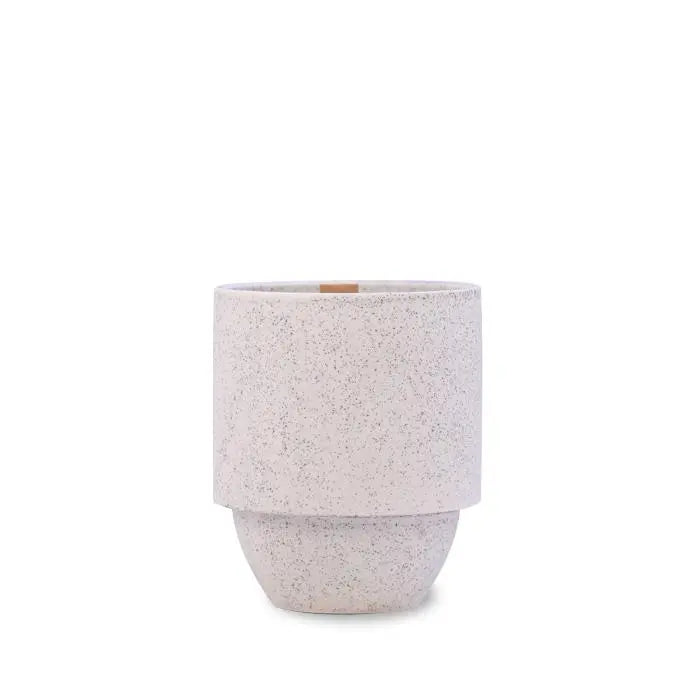 Parks 11 oz Candle - Glacier - light gray vessel