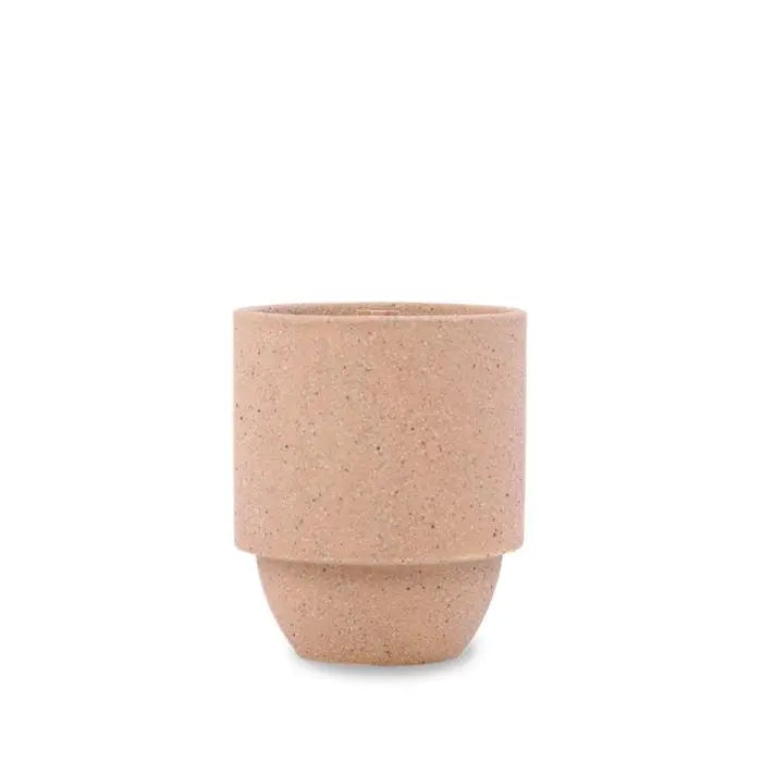 Parks 11 oz Candle - Yellowstone - light pink colored vessel