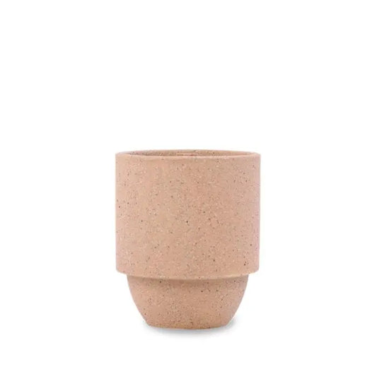 Parks 11 oz Candle - Yellowstone - light pink colored vessel