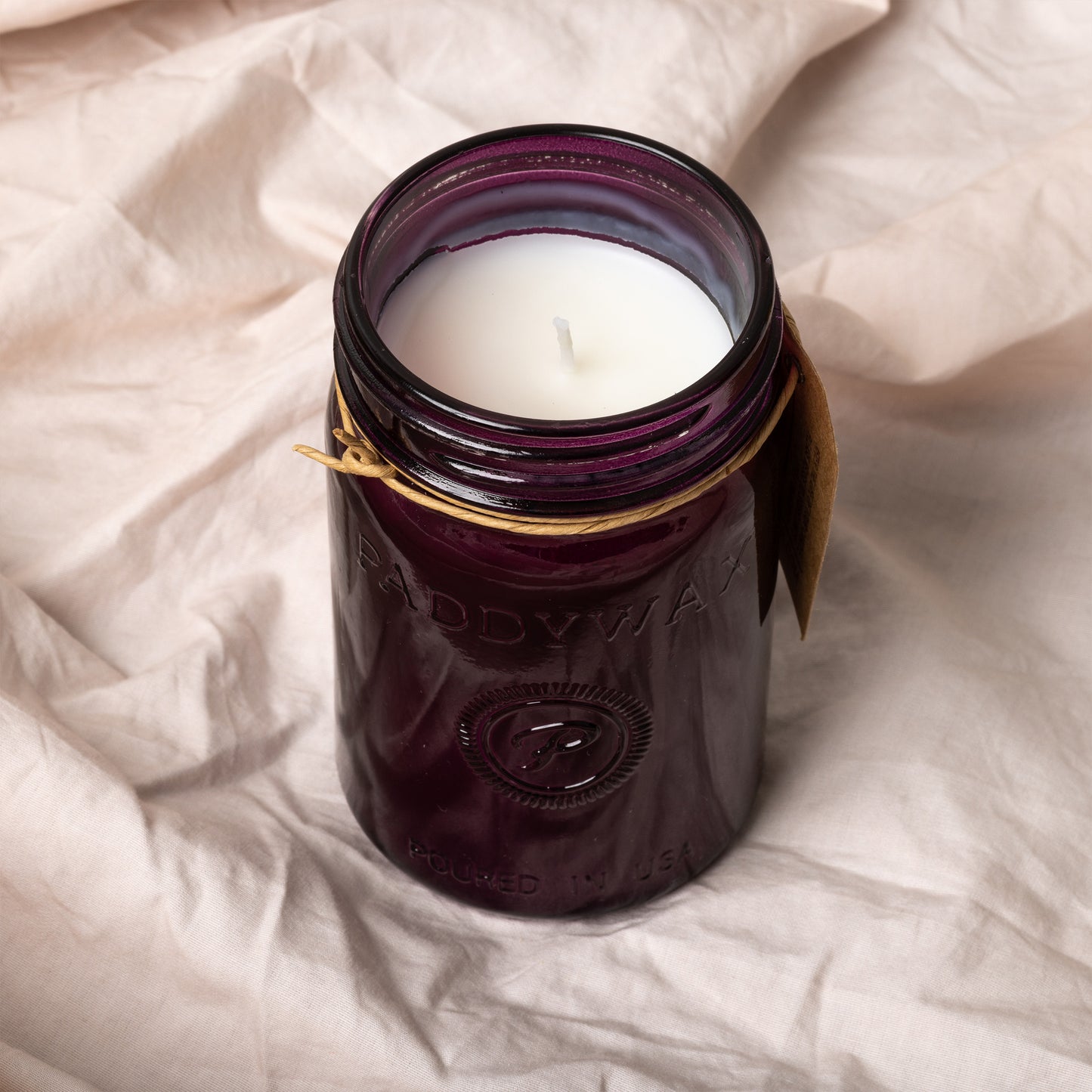 Relish 9.5 oz Candle - Fresh Fig + Cardamom