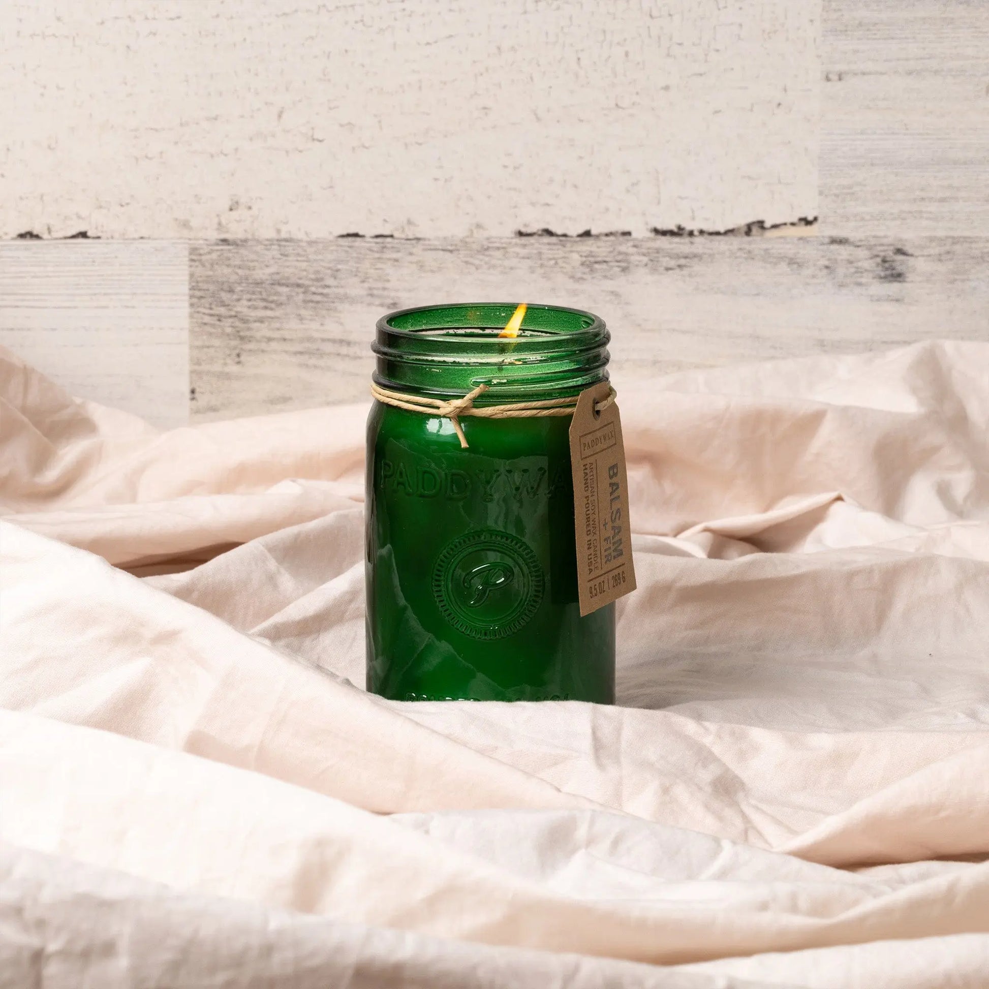 Balsam & Fir - Relish - 9.5 oz Candle Paddywax