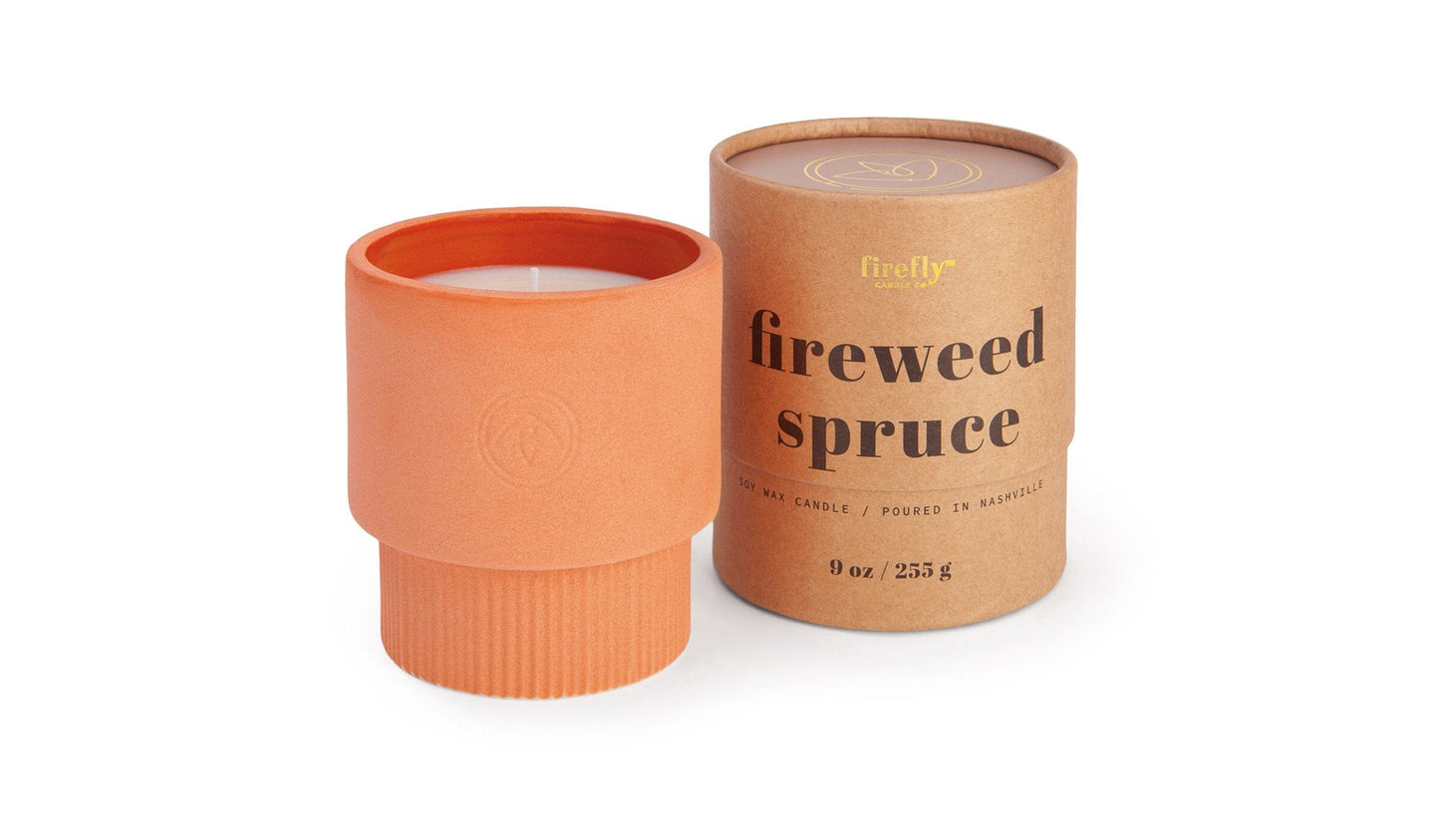Sahara - Fireweed Spruce 9 oz