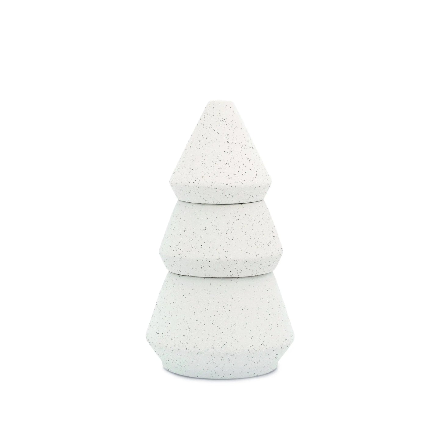Large White Tree Stack