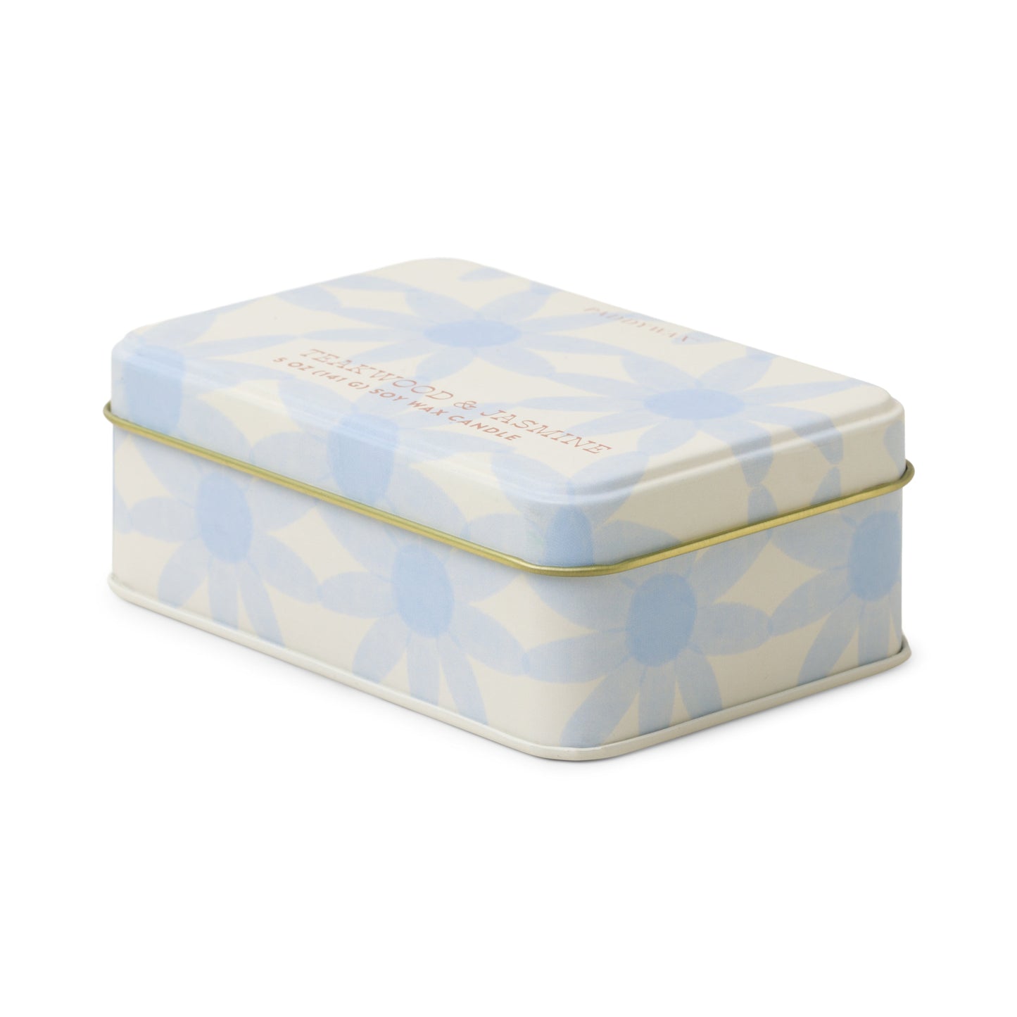 5oz Everyday Tin candle teakwood and jasmine2
